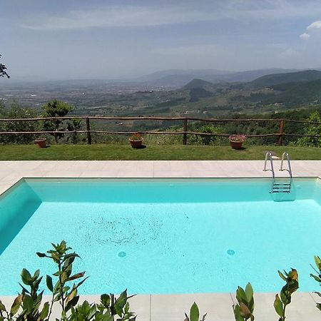 Podere Calistri Larciano Dış mekan fotoğraf