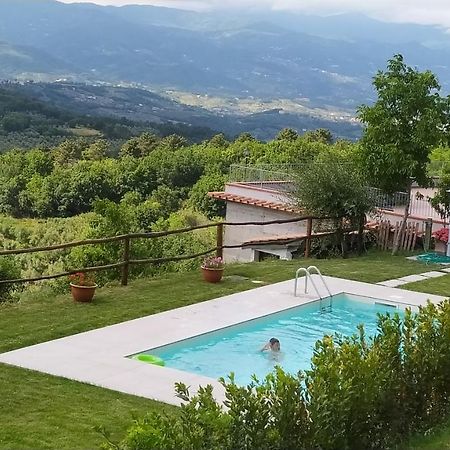 Podere Calistri Larciano Dış mekan fotoğraf