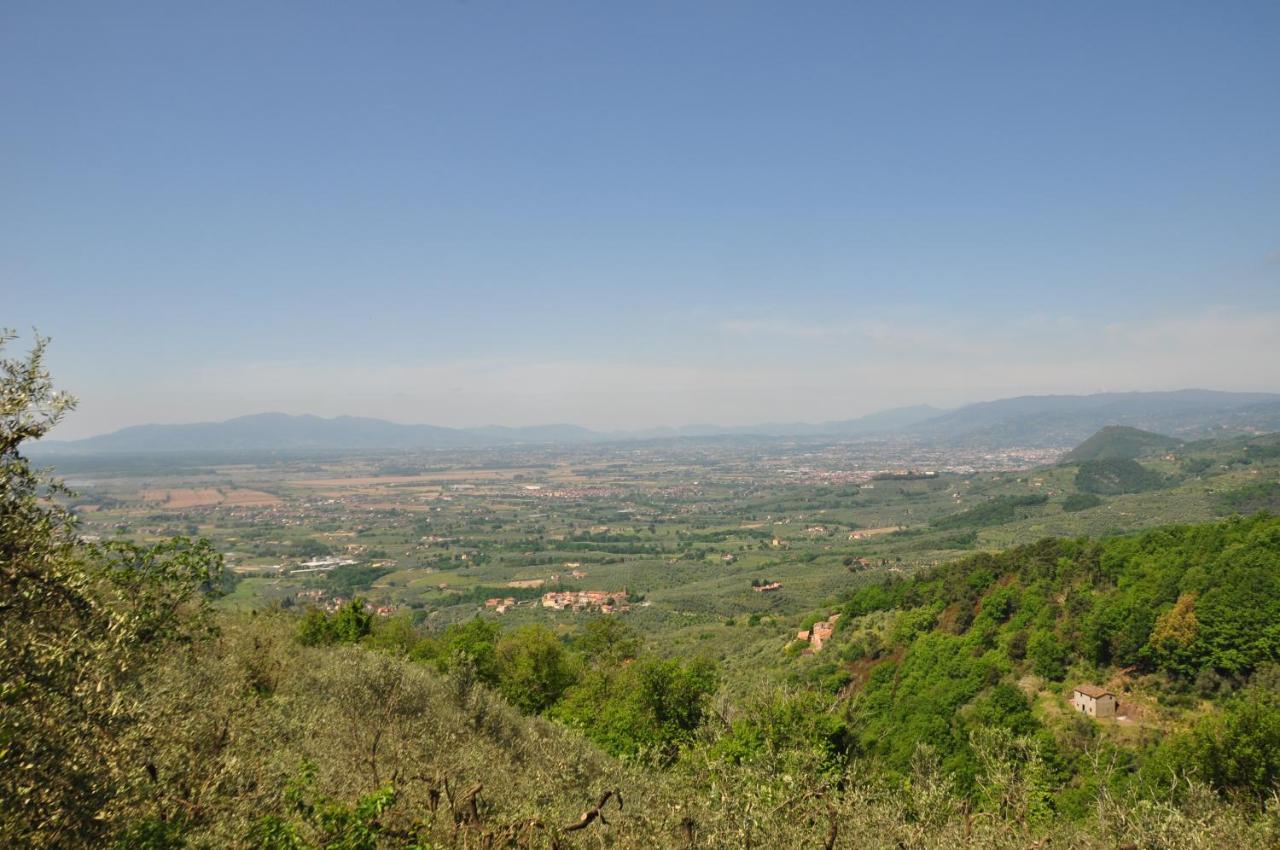 Podere Calistri Larciano Dış mekan fotoğraf