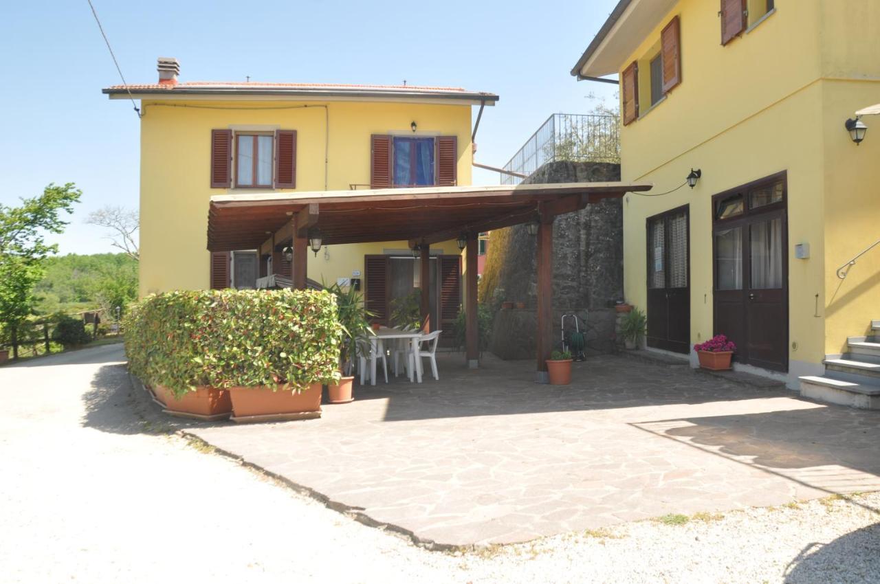 Podere Calistri Larciano Dış mekan fotoğraf