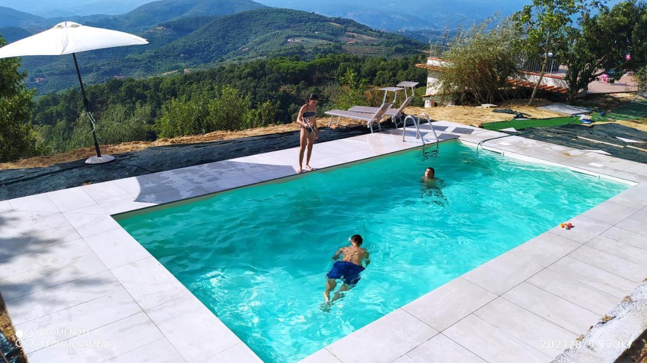 Podere Calistri Larciano Dış mekan fotoğraf
