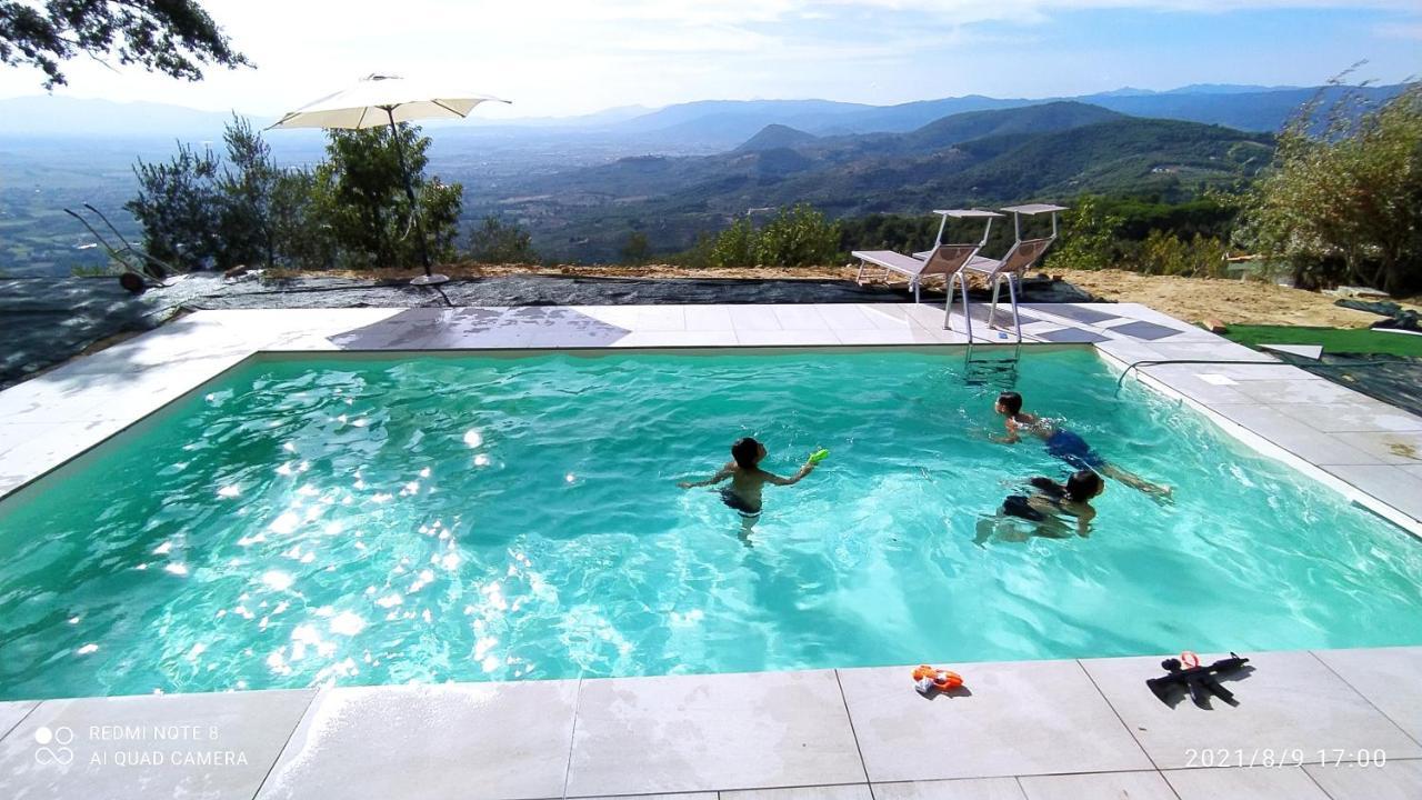 Podere Calistri Larciano Dış mekan fotoğraf