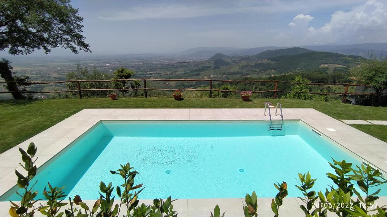 Podere Calistri Larciano Dış mekan fotoğraf