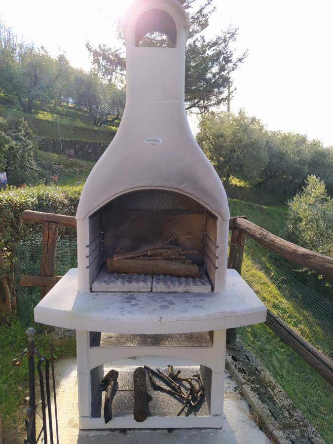 Podere Calistri Larciano Dış mekan fotoğraf